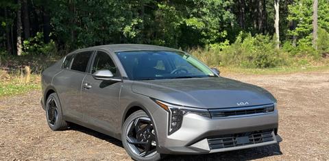 Kia K4 2025
