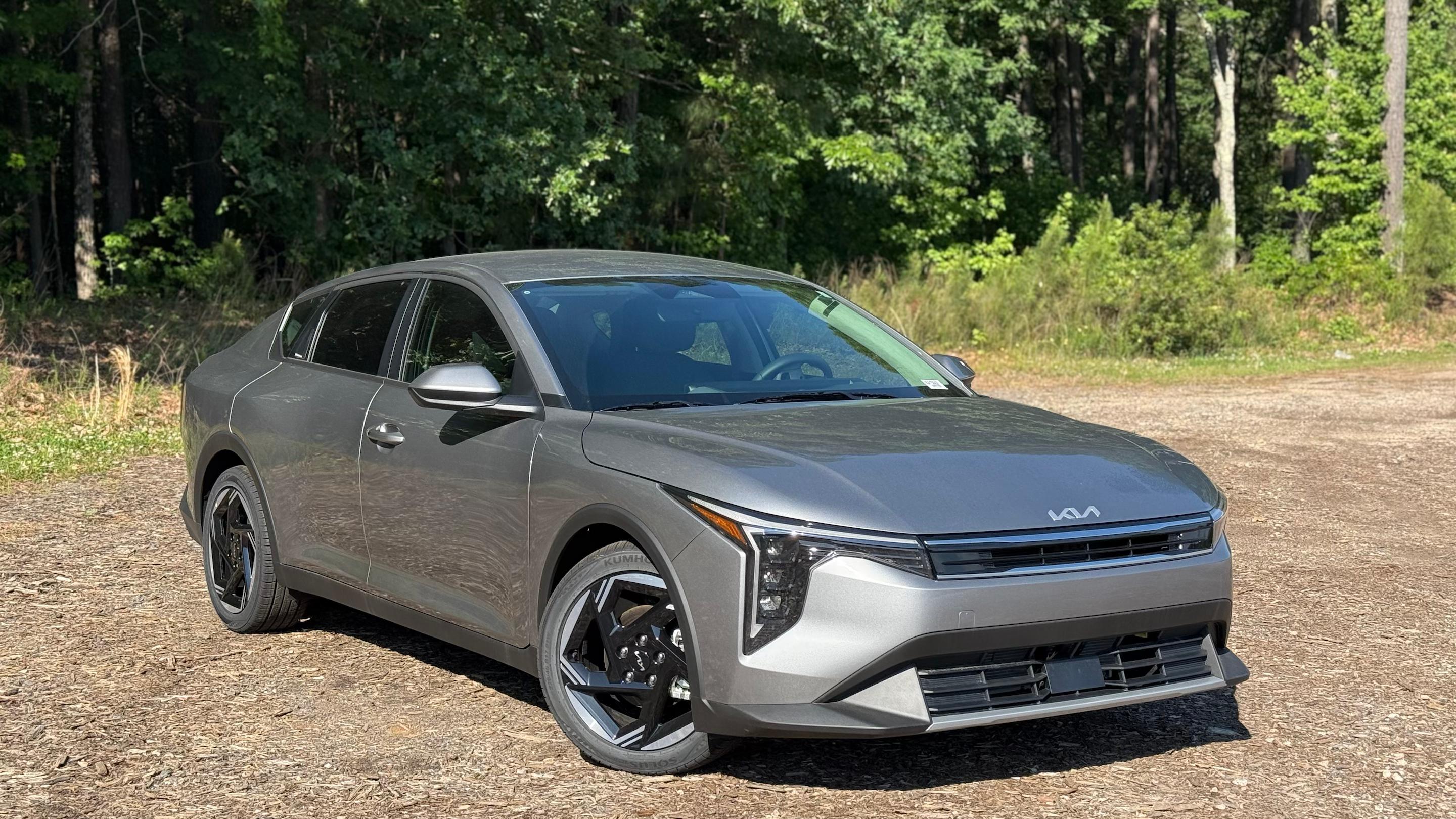 Kia K4 2025 in 