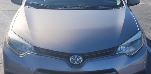 Toyota Corolla 2015