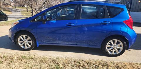 Nissan Versa Note 2014