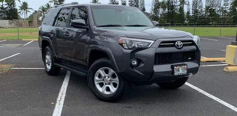 Toyota 4Runner 2021