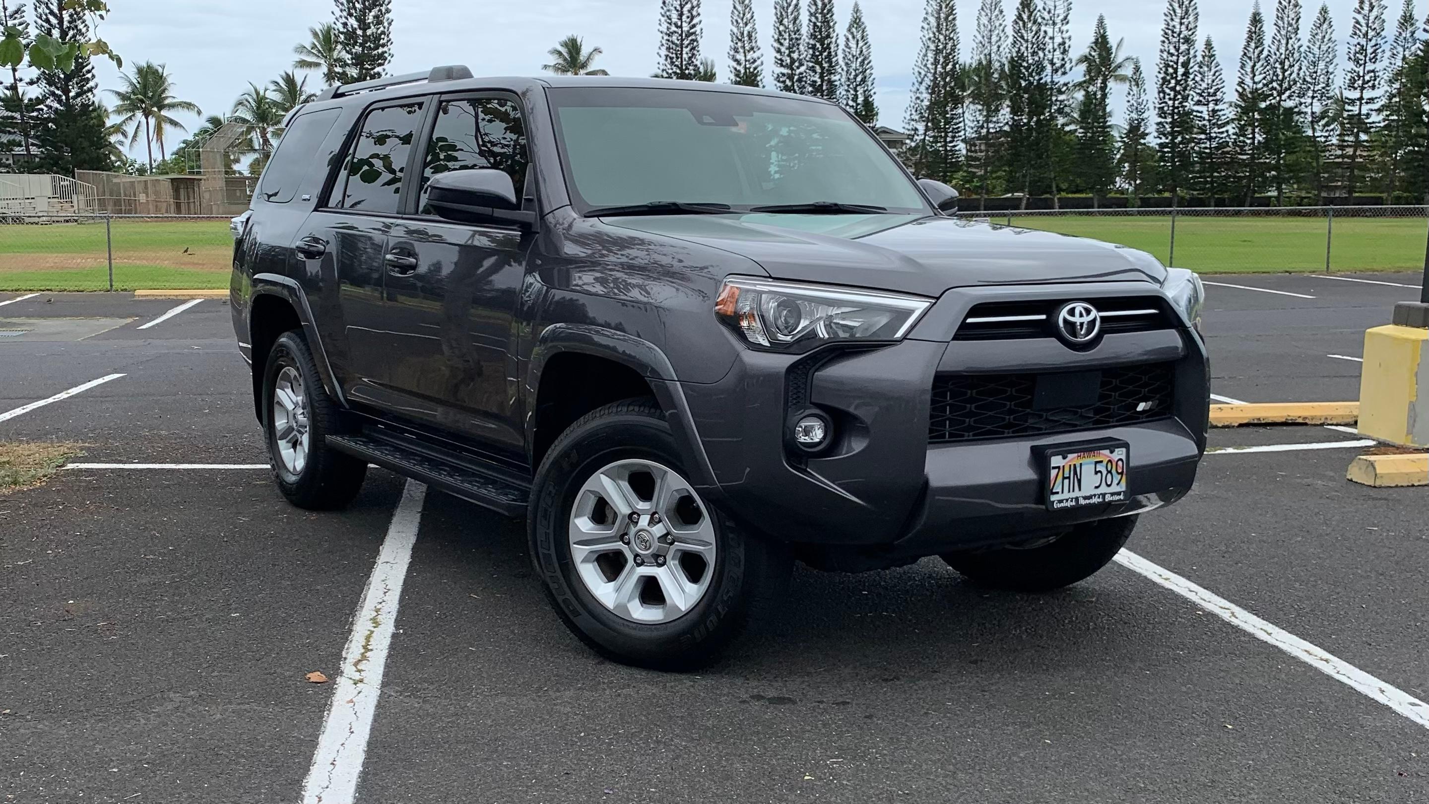 Toyota 4Runner 2021 in Kailua-Kona, HI