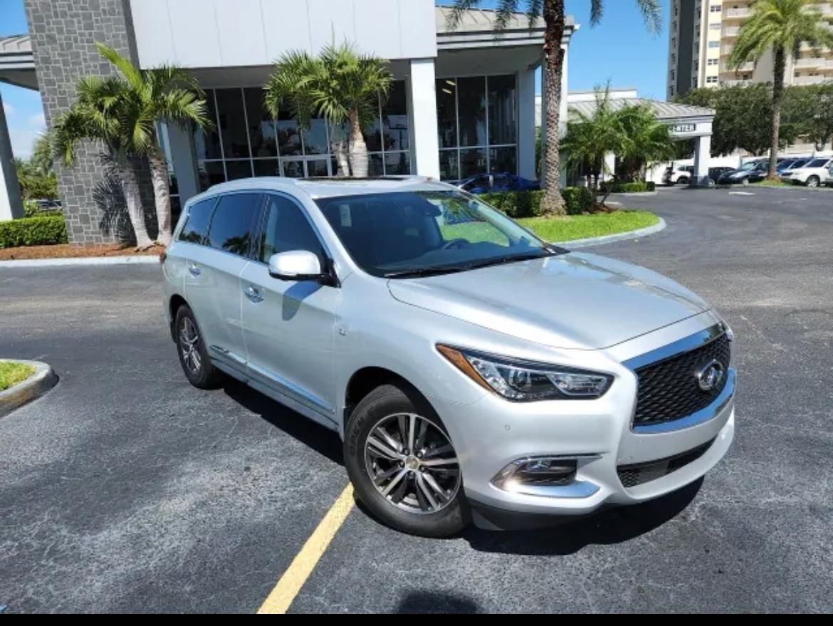 INFINITI QX60 2019 rental in Margate, FL by Rishi J. | Turo