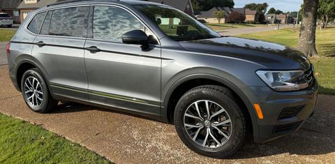 Volkswagen Tiguan 2020