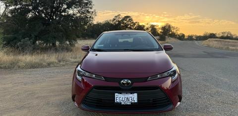 Toyota Corolla 2025