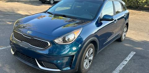 Kia Niro 2018