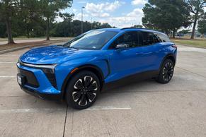 Chevrolet Blazer EV 2025 in Arlington