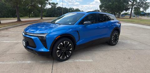 Chevrolet Blazer EV 2025