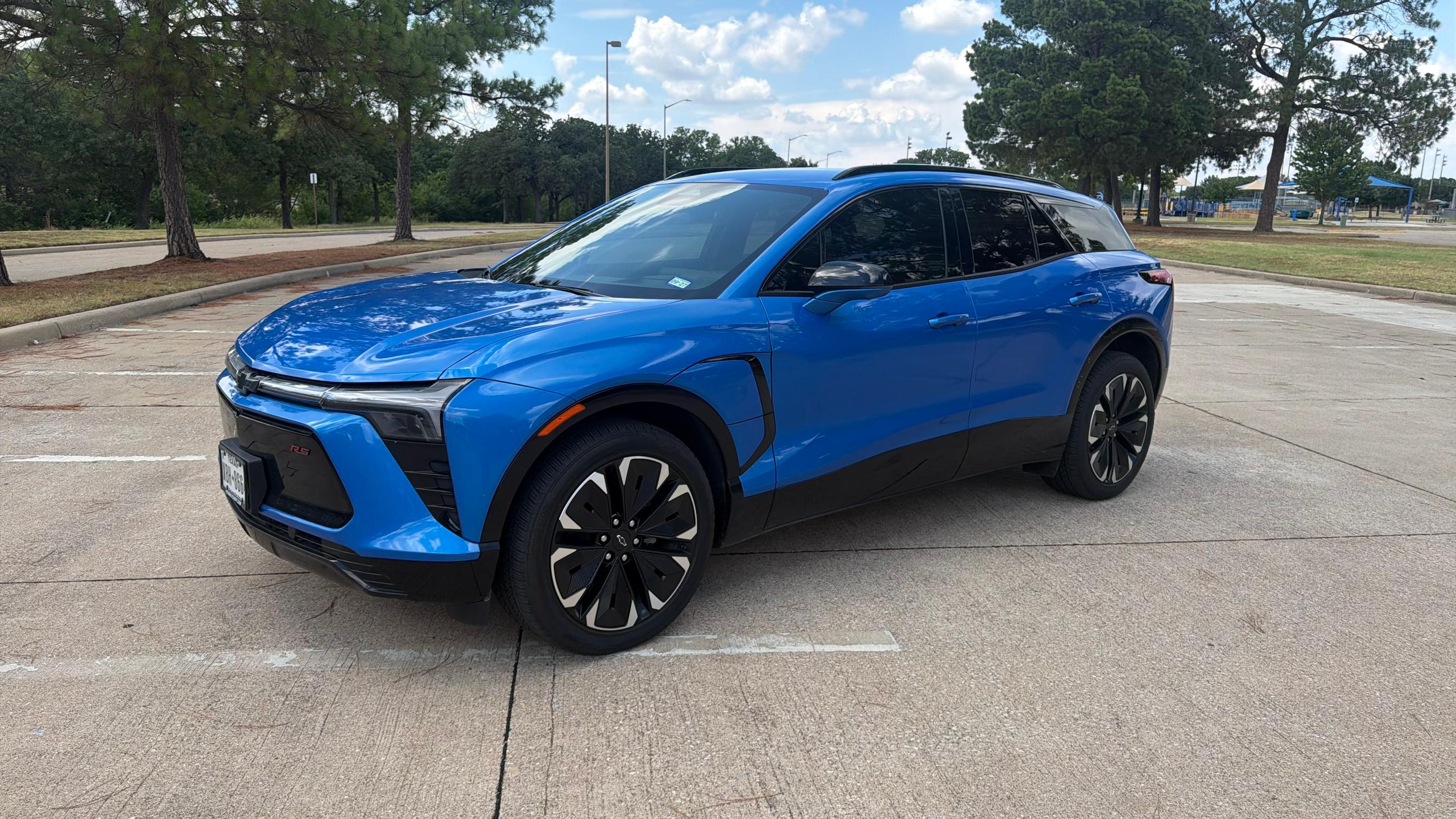Chevrolet Blazer EV 2025 in Arlington, TX