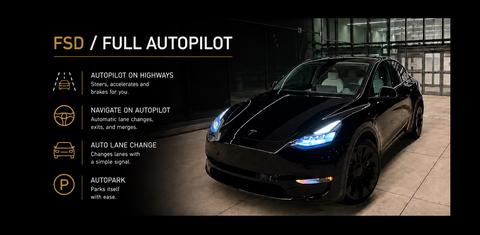 Tesla Model Y 2022