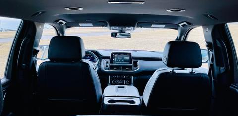 Chevrolet Tahoe 2022
