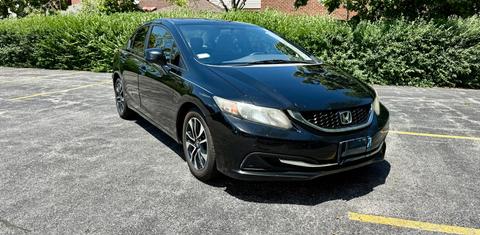 Honda Civic 2013