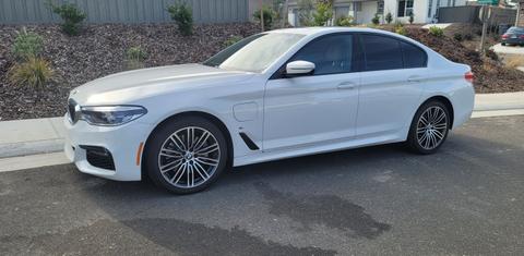 BMW 5 Series 2020