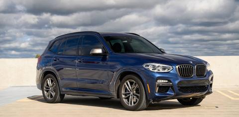 BMW X3 2019