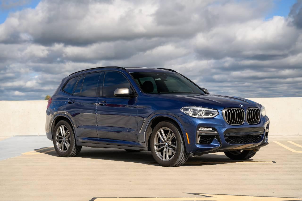 BMW X3 2019 in Rocklin, CA