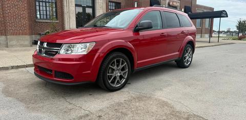 Dodge Journey 2017
