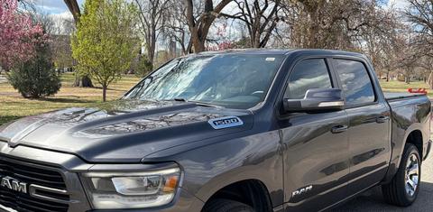 Ram 1500 2019