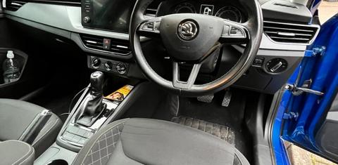 Skoda Scala 2020