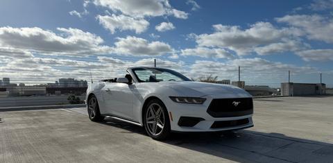 Ford Mustang 2024