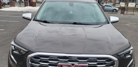 GMC Terrain 2019
