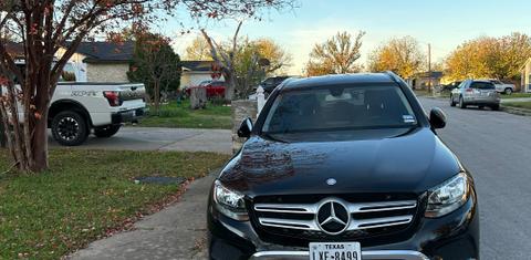 Mercedes-Benz GLC-Class 2017