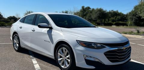 Chevrolet Malibu 2021