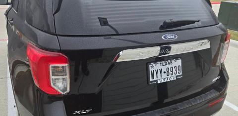 Ford Explorer 2023