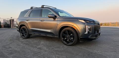 Hyundai Palisade 2025
