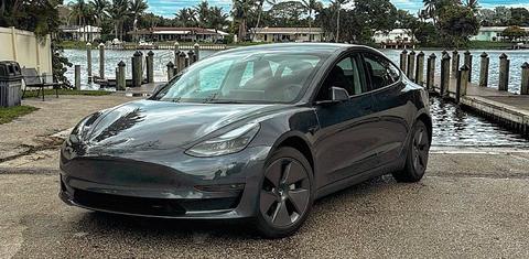 Tesla Model 3 2023