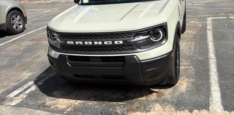 Ford Bronco Sport 2025