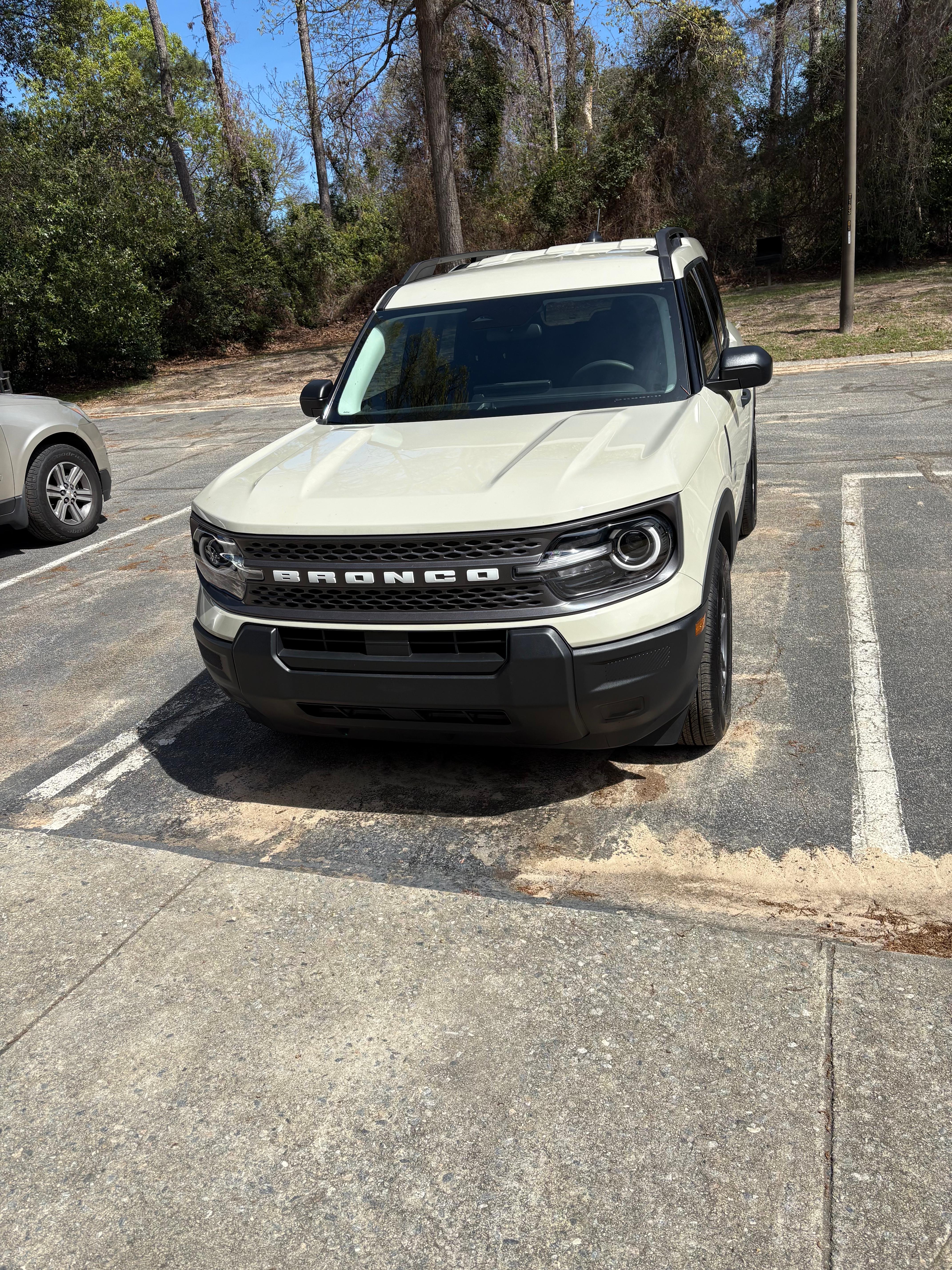 Ford Bronco Sport 2025 in Macon, GA