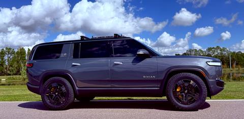 Rivian R1S 2024