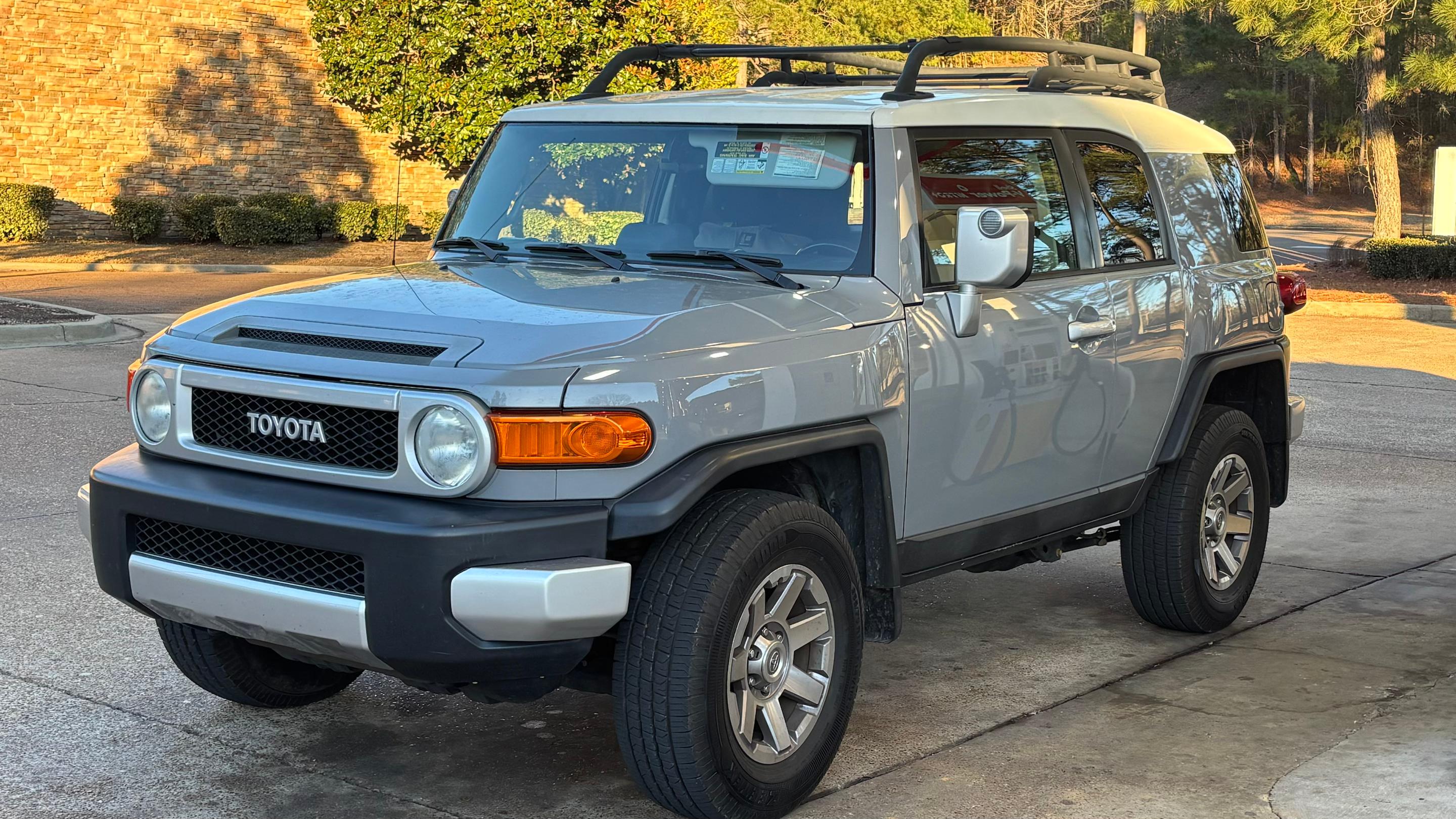 Toyota FJ Cruiser 2014 in Meridian, MS