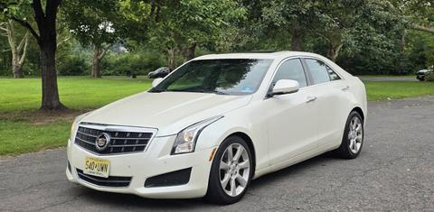 Cadillac ATS 2014