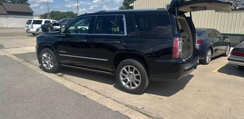 GMC Yukon 2015