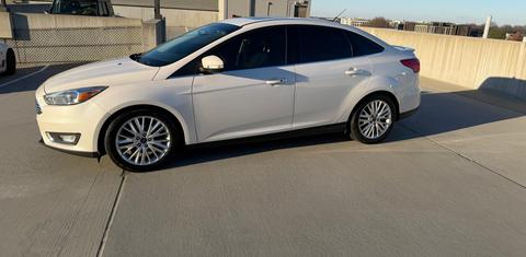 Ford Focus 2015