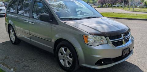 Dodge Grand Caravan 2015