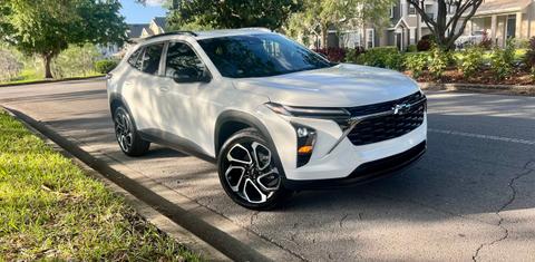 Chevrolet Trax 2025