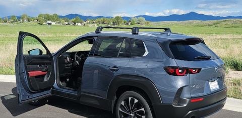 Mazda CX-50 Hybrid 2025