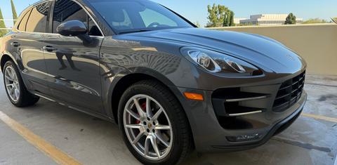 Porsche Macan 2015