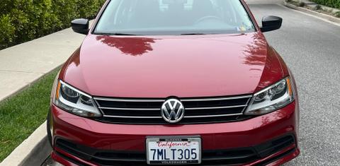 Volkswagen Jetta 2016