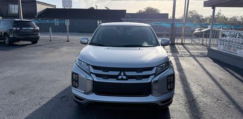 Mitsubishi Outlander Sport 2023