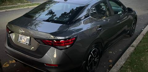 Nissan Sentra 2024
