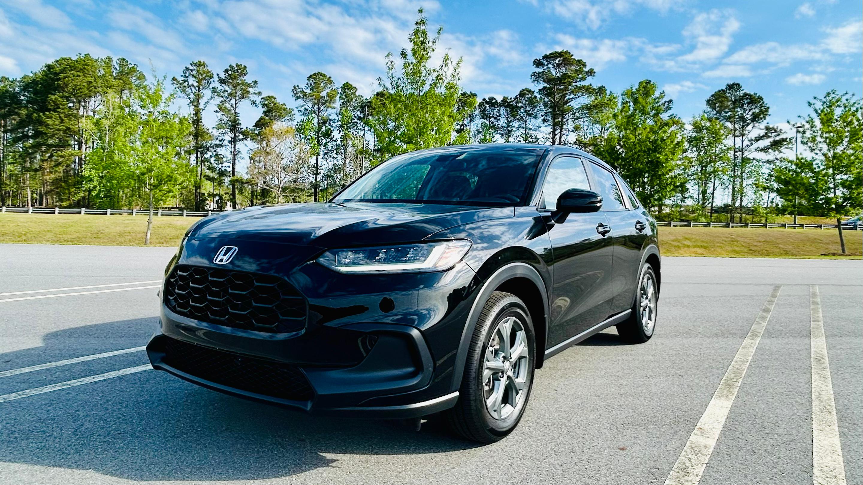 Honda HR-V 2026 in 