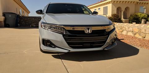 Honda Accord 2022