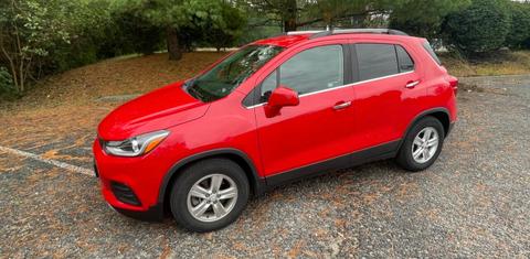Chevrolet Trax 2017