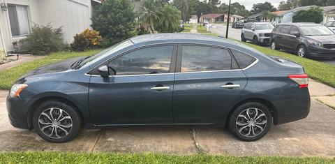 Nissan Sentra 2013