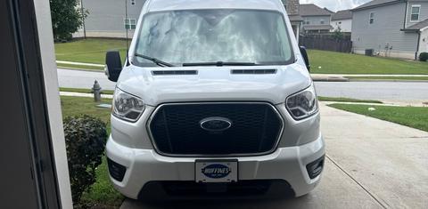 Ford Transit 2022