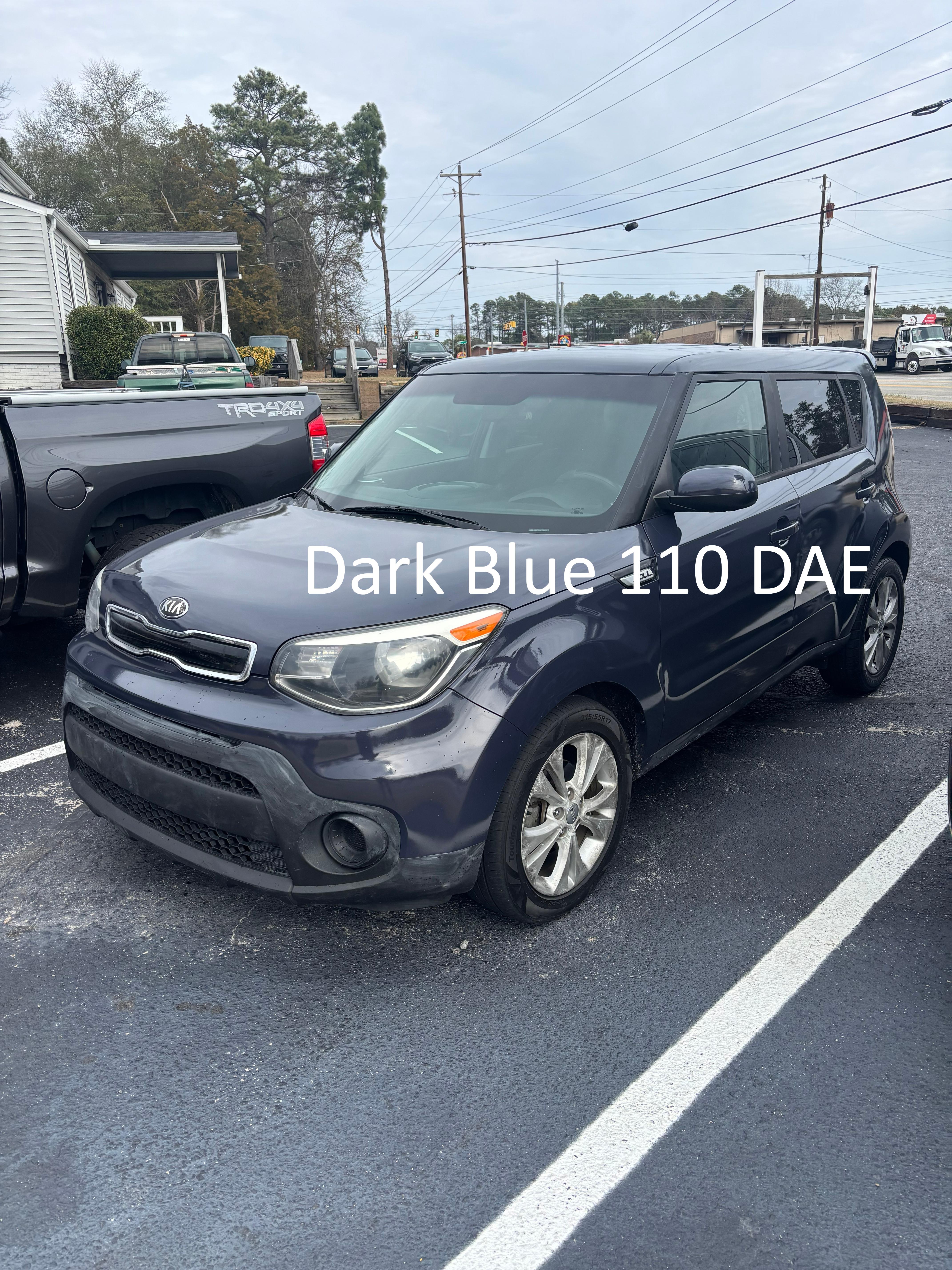 Kia Soul 2015 in 