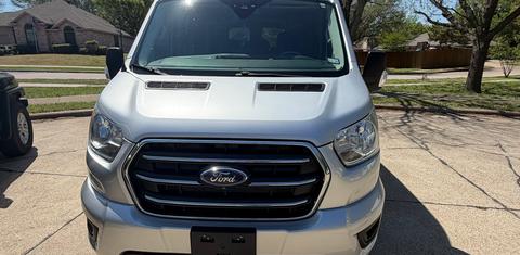 Ford Transit 2020